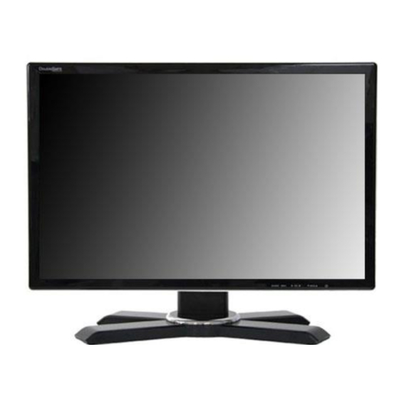 DoubleSight DS-2700DW User Manual