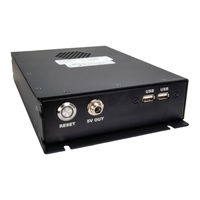 Flight Display Systems FD800JBOX VER RJ45 Installation And Operation Manual