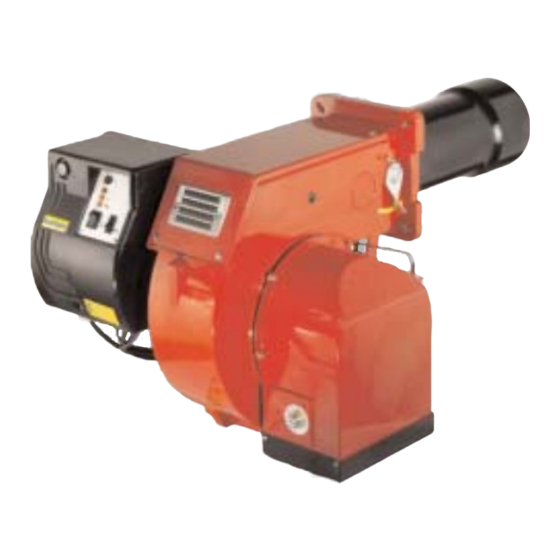 Ecoflam MAIOR P 45 Manual