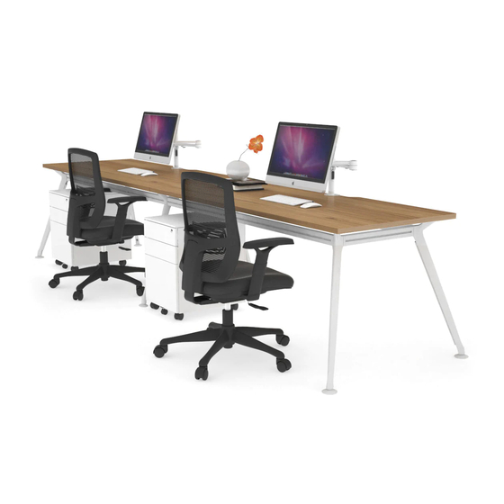Jason.L San Fran 2 Person Run Workstation Assembly Instructions