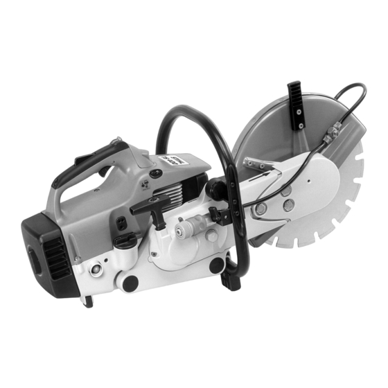 Stihl TS 400 Manual