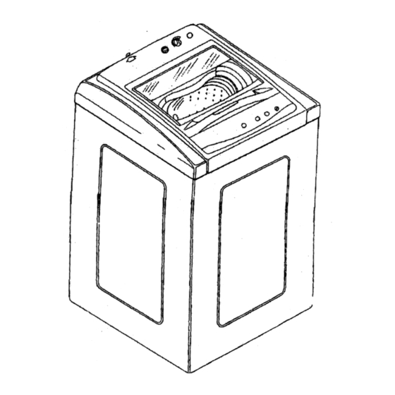 Whirlpool White Magic Service & Parts Manual