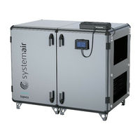 SystemAir SysAer SR80 Installation Manual