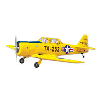 TWM AT-6 TEXAN EP Instruction Manual