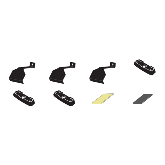 Whispbar K847W Fitting Instructions Manual