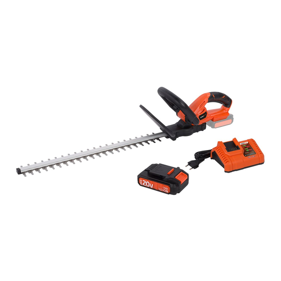 VARO POWERPLUS POWDPG7532 Quick Start Manual