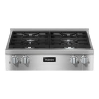 Miele KMR 1134-1 Operating And Installation Instructions