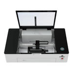 gweike cloud Desktop 3D Laser Printer User Manual