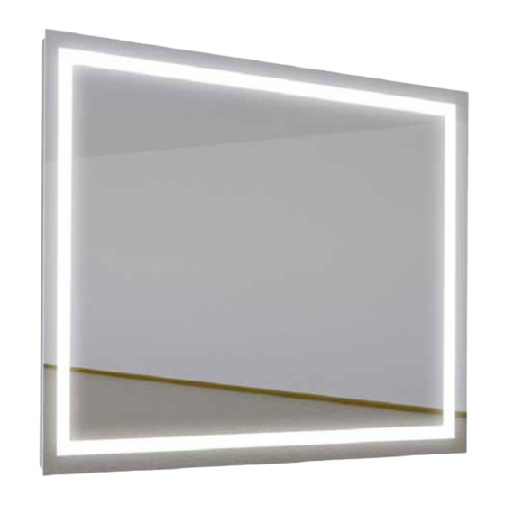 Clearlight Designs Verge Installation Manual