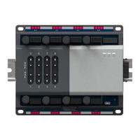 Honeywell Multisite xio.CIM Mounting And Wiring Instructions