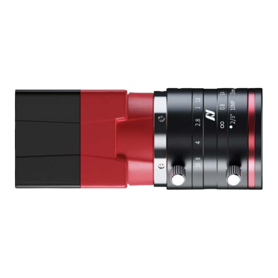 Allied Vision Alvium G1 Quick Reference