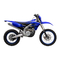 Motorcycle Yamaha WR450F 2022 Owner's Manual