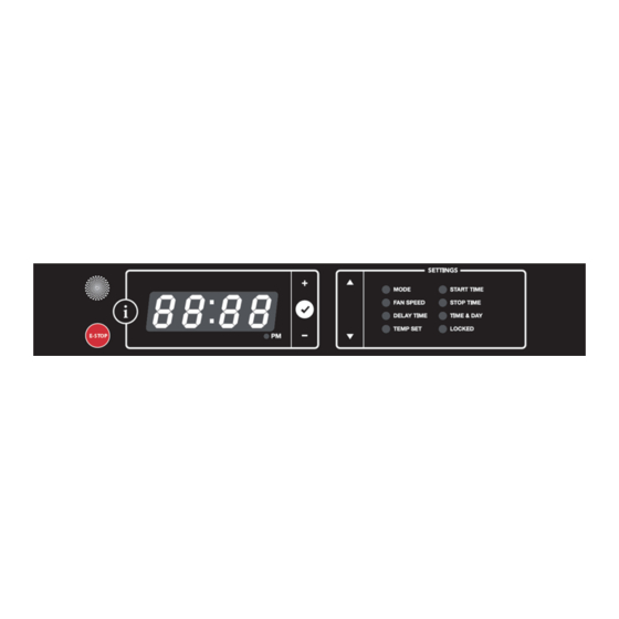 Berner Intelliswitch Gen4 Instruction Manual