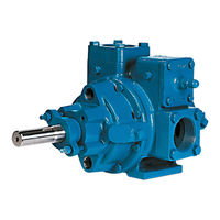 BLACKMER NP1.5B Installation, Operation And Maintenance Instructions