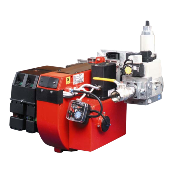 Enertech Nu-Way MGN 190 T1L Installation & Maintenance Manual