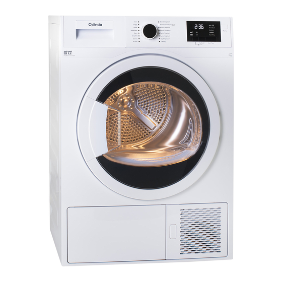 Cylinda TK 5270 User Manual