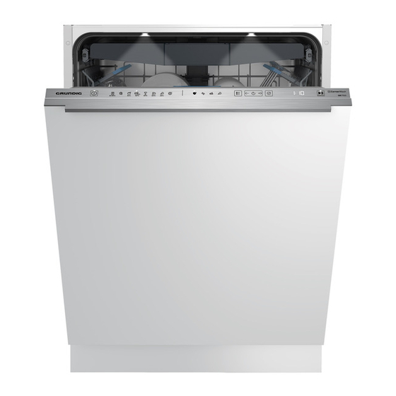 Grundig GNVP4611C User Manual