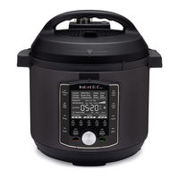 Instant Pot Pro User Manual