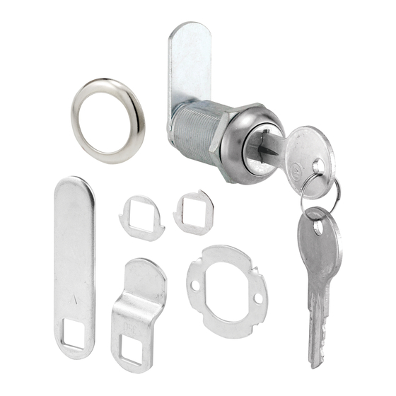 Prime-Line U-9945 Quick Start Manual