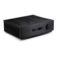 Balanced Audio Technology VK-3500 Special Edition Owner's Manual
