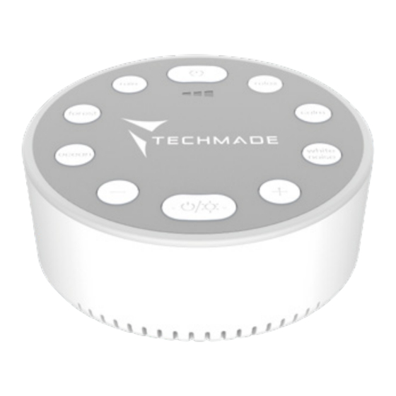 Techmade TM-XVB12 Manuals