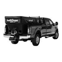 Buyers SaltDogg SHPE Series Installation Instructions Manual