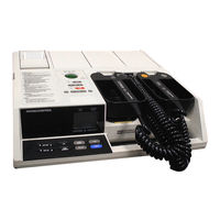 Physio Control LIFEPAK 10 Service Manual