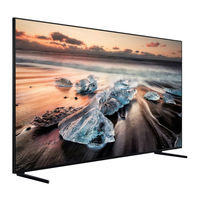 Samsung QLED 8K Q900R User Manual