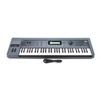 KURZWEIL K2vx Reference Manual
