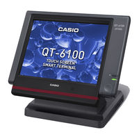 Casio QT-6100 Manuals | ManualsLib
