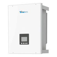 Trinabess Trinahome TB5200TD Installation Manual