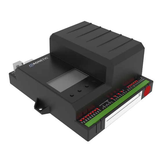 Magnetic MPT-333 Manual