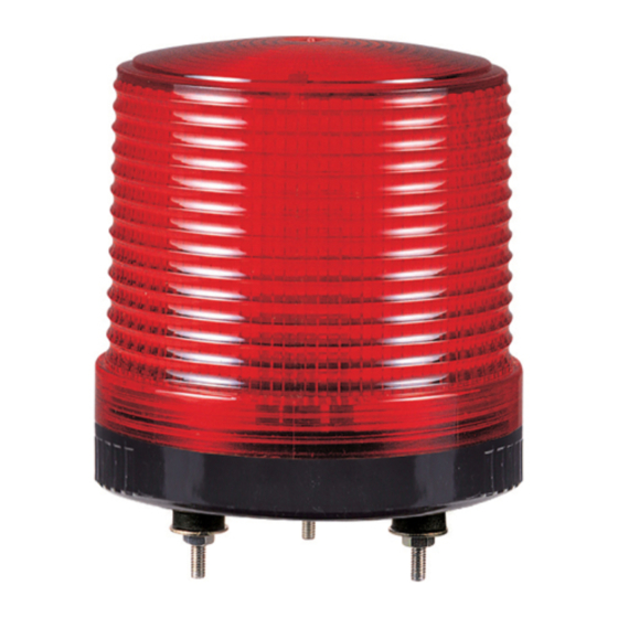 Qlight S100S Operating Manual