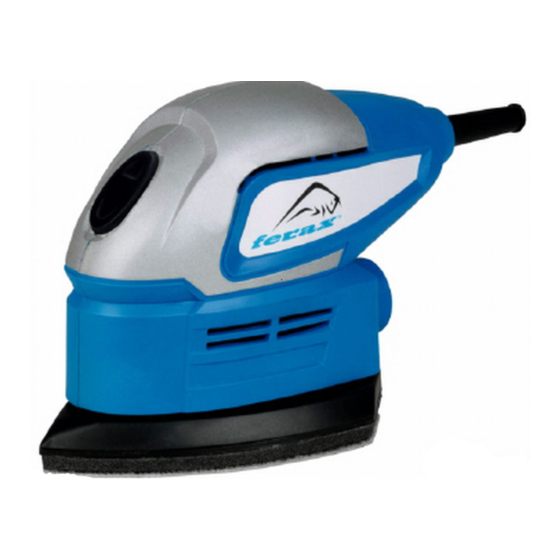 Ferax FDS-110 Manual