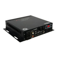 Episode EA-MINI-SUB-1D-100 Installation Manual