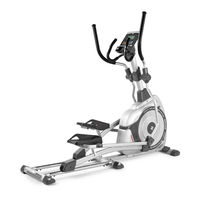 BH FITNESS NC19 G858 Instructions For Assembly And Use