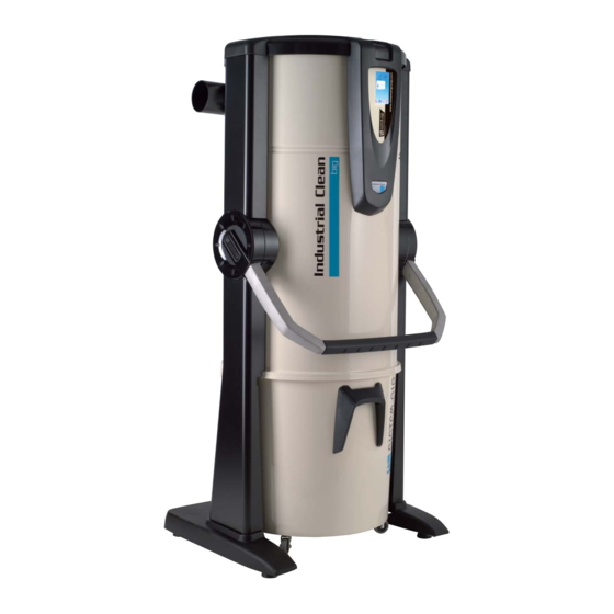 TECNOPLUS Sistem-Air Industrial Clean Basic Technical Manual
