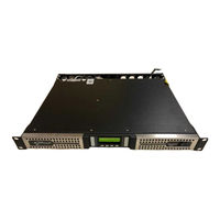 powersoft Duecanali 5204 User Manual
