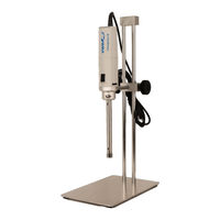 VWR avantor Homogeniser M Instruction Manual
