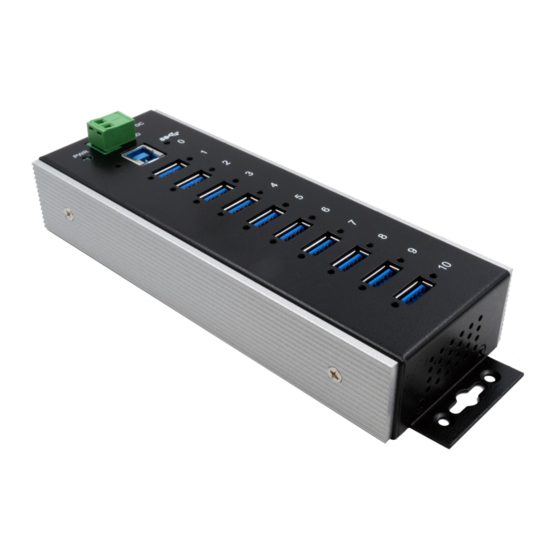 Exsys EX-1110HMVS-WT Manual