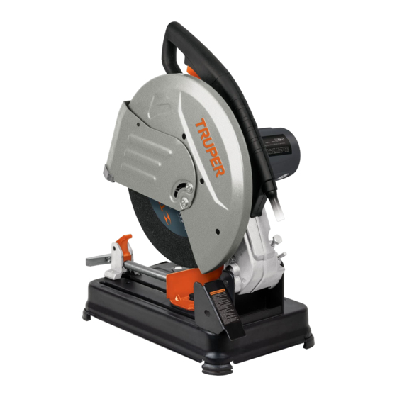 Truper CM-14N2 Manual