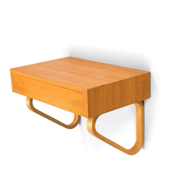 Artek WALL DRAWER 114B Assembly Instructions