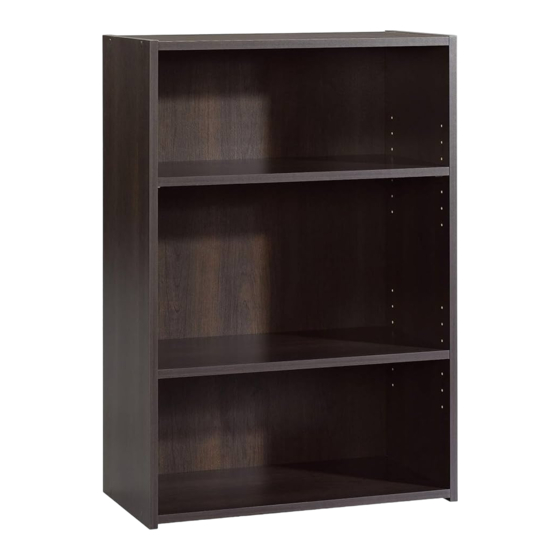 Sauder 409086 Manual