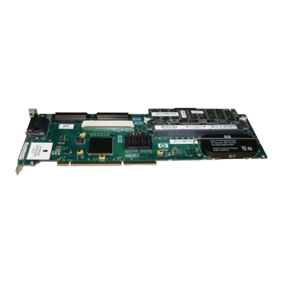 HP A9890A Installation Manual