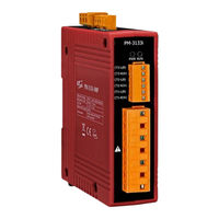 ICP DAS USA PM-3133i-MTCP User Manual