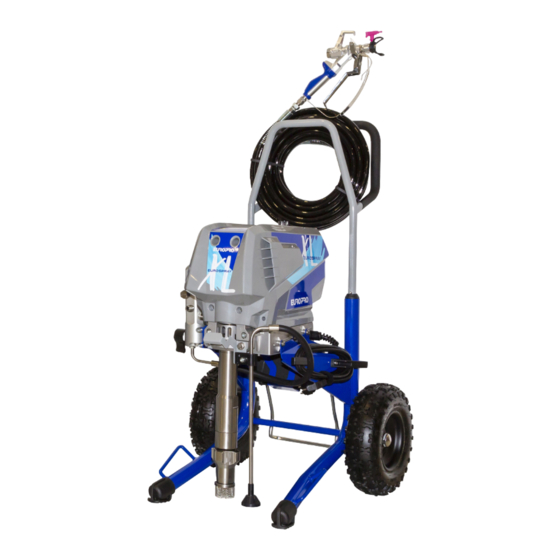 EUROPRO Eurospray XL User Manual