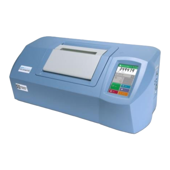 Xylem Bellingham + Stanley ADP600 Series Quick Start Manual