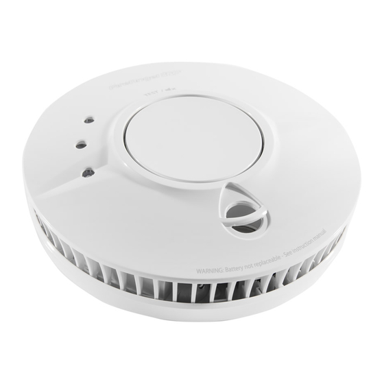 FireAngel FP1640W2-R User Manual