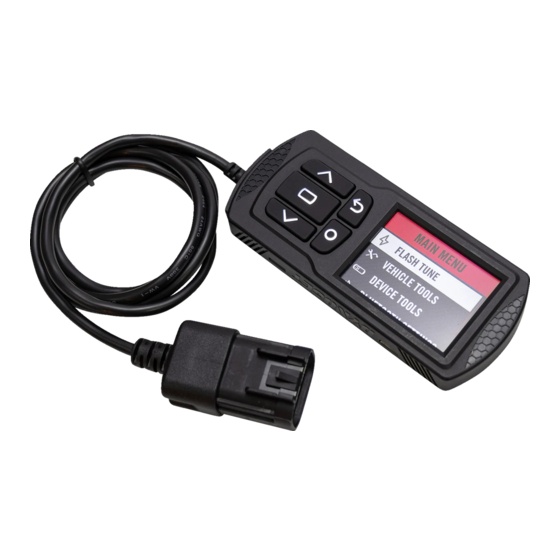 Dynojet PV3-1903C Install Manual