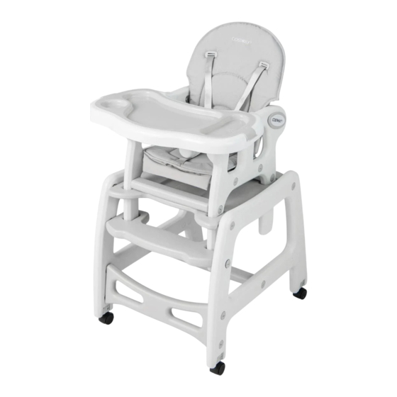 Costway BB5604 Manual